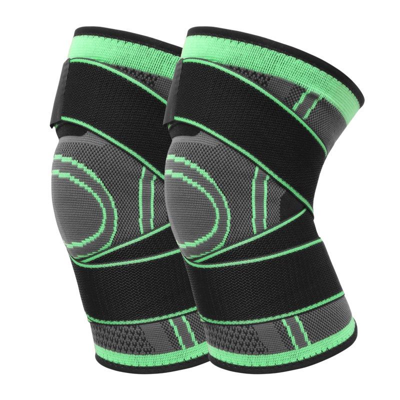 Knee Pads Compression Knee Pads Knee Braces for Arthritis Joint Support Athletic Volleyball Gym Sport Fitness Equipment