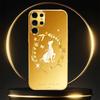 HeißverkaufMode Einfachheit High-End Galvanisiertes Glas Handyhülle für Samsung Galaxy S26 S25 S24 S23 S22 S21 FE Ultra Plus