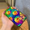 Artist T-Takashi Murakami Phone Case For IPhone 17 Pro Max 15 Pro 16 14 Plus 12 13 Mini 11 Pro Shockproof Soft Cover
