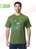 100 Cotton Round Neck Heavy Weight Unisexs Tshirt Computer Science Python Programmer Eat Code Sleep S3XL Tops Tees