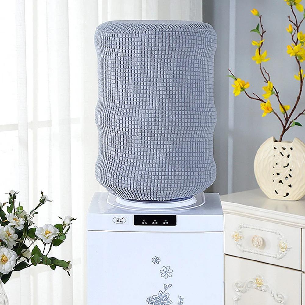 

Диспенсер для воды из полиэстера, рукав-ведро, многоразовый пылезащитный чехол, крышка для диспенсера для воды, офис B