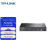 Tp-Link TL-SG2210PE 10-Port Gigabit PoE+ Cloud Managed Switch