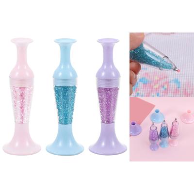 Diamond Art Pens Vase Shaped Drill Pen Diamond Painting Pen 5D Diamond Painting Accessories and Tools Manicure Tool