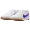 Nike Scarpe da Calcio Resistenti all'Abrasione Streetgato Uomo Bianco HQ7017-146