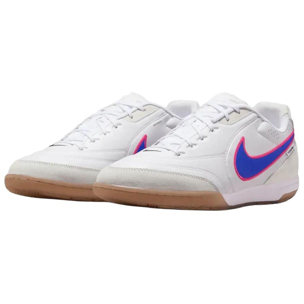 Nike Scarpe da Calcio Resistenti all'Abrasione Streetgato Uomo Bianco HQ7017-146