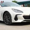 2022+ Subaru BRZ Carbon Fiber Front Bumper Side Air Vent Kit