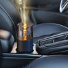 Car Diffuser Humidifier Aromatherapy Essential Oil Diffuser Portable Mini Humidifier USB Candlelight Aroma Diffuser For Car