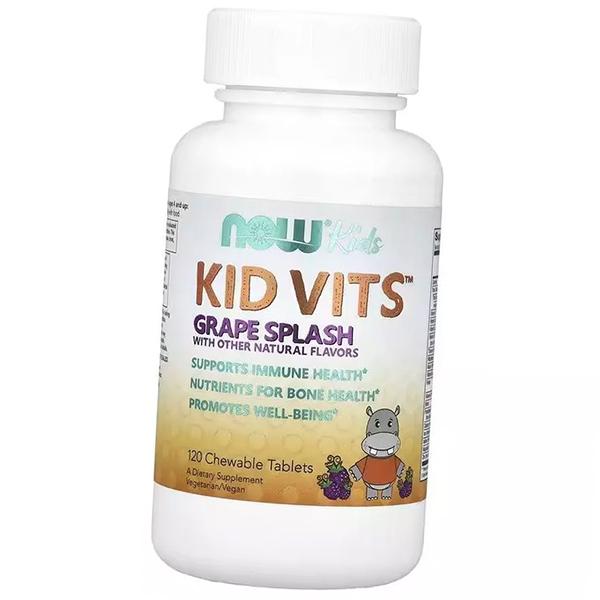 Children's Vitamins, Kid Vits, Now Foods (36128035)
