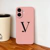 Simple Case For iPhone 17 Pro Max / iPhone Air Heart Letters Phone Cover For iPhone17 Camera Protection Anti Drop Soft Funda