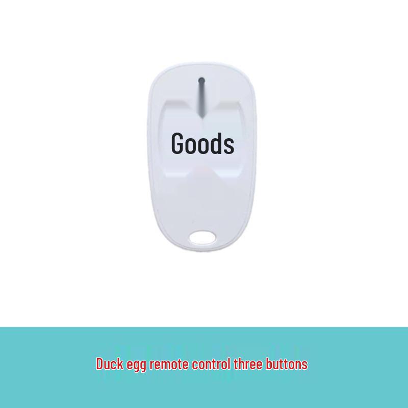 Cross-Border DC Motor Remote Switch: Waterproof 433MHz On/Off Wireless Control