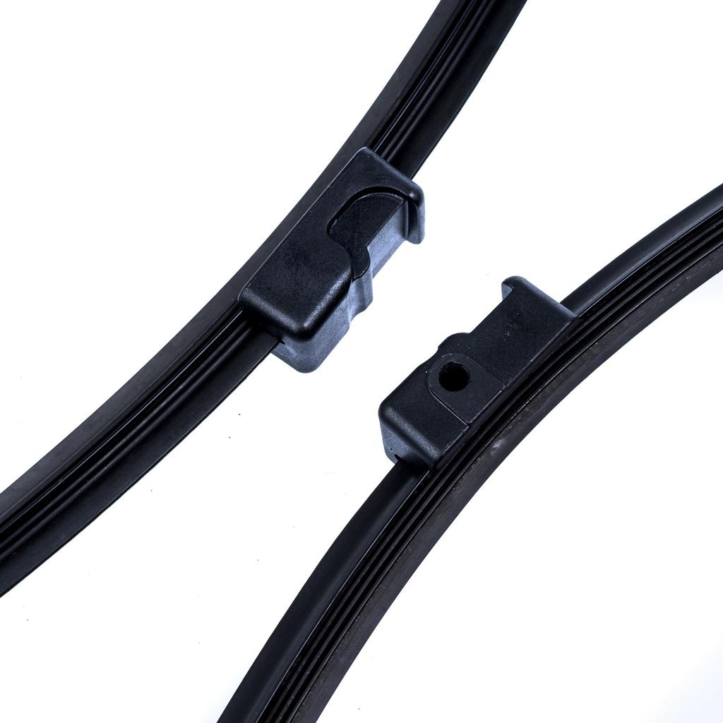 Front Wipers 580/460Mm Dedicated To Alfa Romeo 159 (939), Brera, Spider (939)