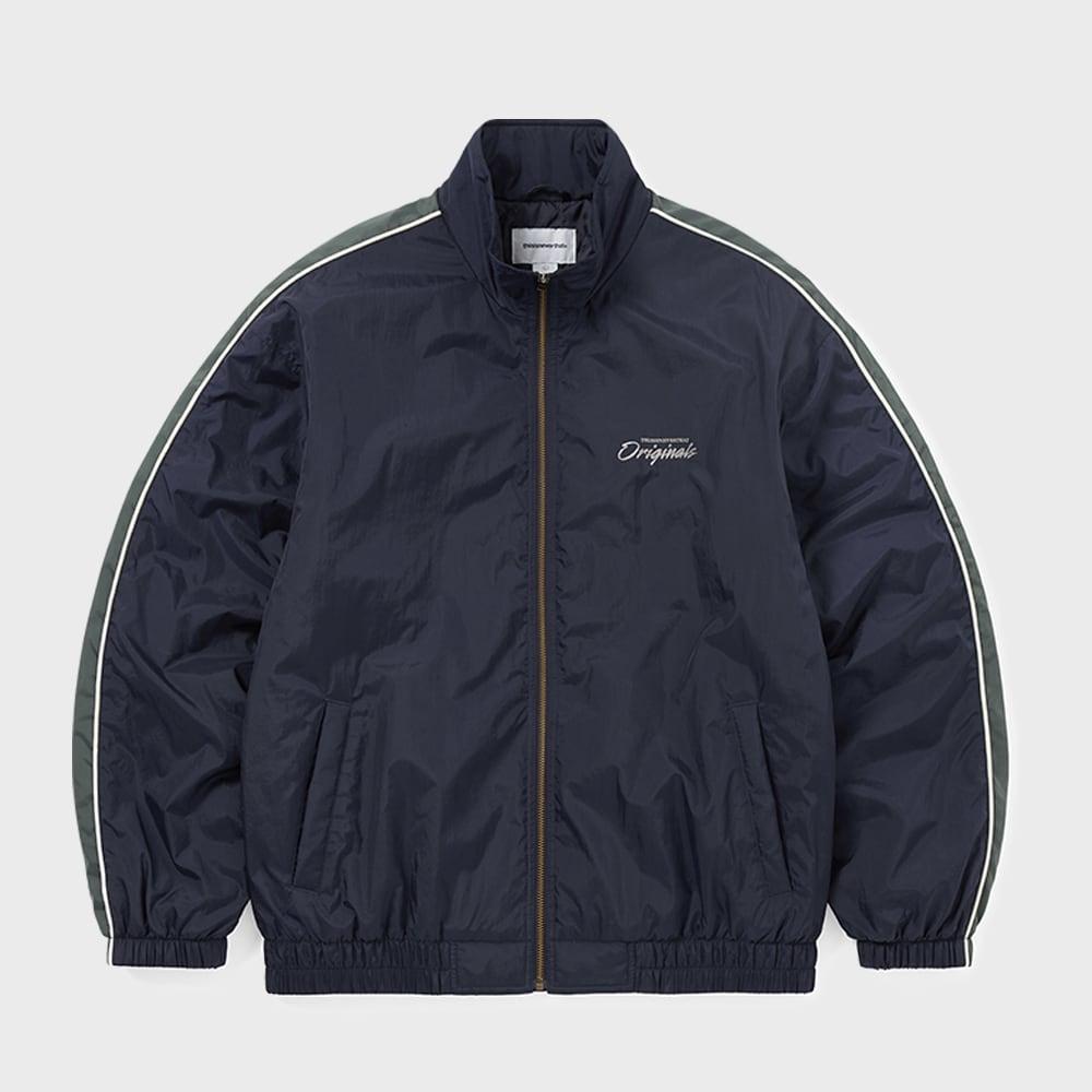 ThIs Is Never That Originals Куртка для разминки Темно-синяя S