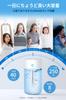 Tabletop Ultrasonic Humidifier Easy To Aromatherapy Ideal for Living and Home - Stylish, Clean, Compatible, Office, Bedroom, Room, Room, Use.