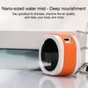 Portable Nano Facial Mister 30ML Mini Facial Steamer USB Rechargeable Electric Sprayer for Face Hydrating Daily Makeup