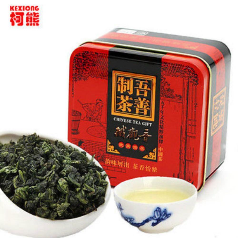 Premium Black Tea Assortment Dahongpao Tieguanyin Lapsang Souchong Jinjunmei Milk Oolong Rich Aroma Gift Set