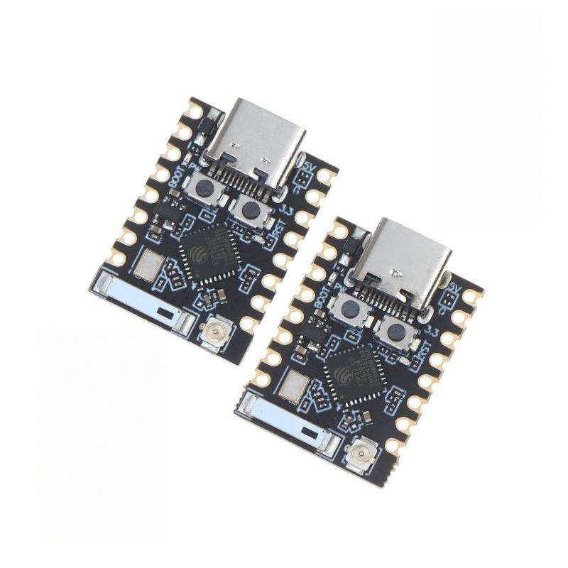 ESP32 C3 Super Mini Development Board Type C WiFi Bluetooth Compact Size 1Pcs for IoT Prototyping Electronic DIY Enthusiasts