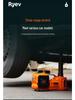 Electric Hydraulic Jack & Wrench with Air Pump for Cars and SUVs