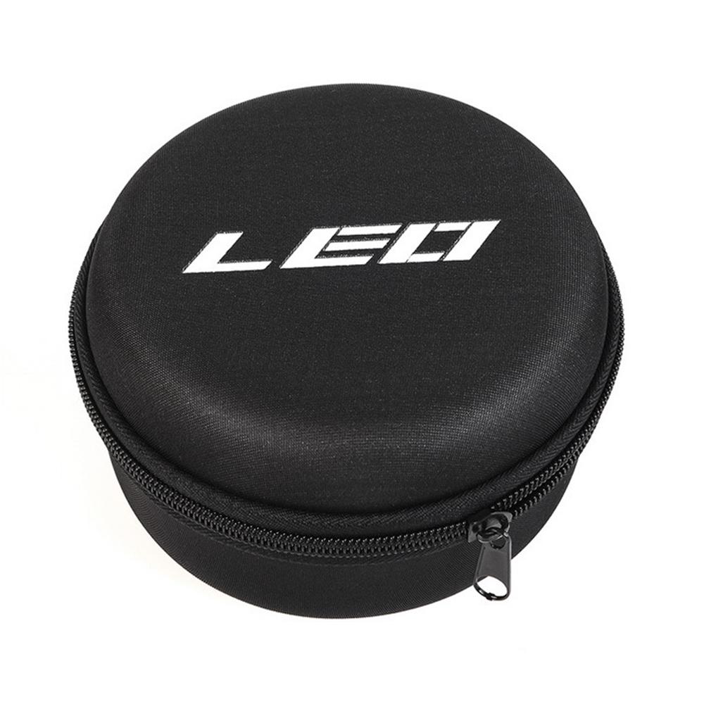 EVA-Angelrollentasche, Schutzhülle für Spinn-/Raft-/Fliegenfischerrollen-Beutel