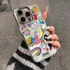 Hot Anime A-Adventures Times Phone Case For iPhone 17 Air 16 e 15 14 13 12 11 Pro Max Plus SE 2020 2022 Soft Back Cover