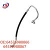 BMW E70 Compatible Car A/C Suction Hose (Parts 64536988866 & 64536988867)