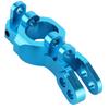 RC Aluminum Alloy Front Reat C Hub Carrier Parts for   XTE 1Celsius10 Remote Control Car