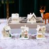 Decoration Landscape Ornament Present Resin Brand New