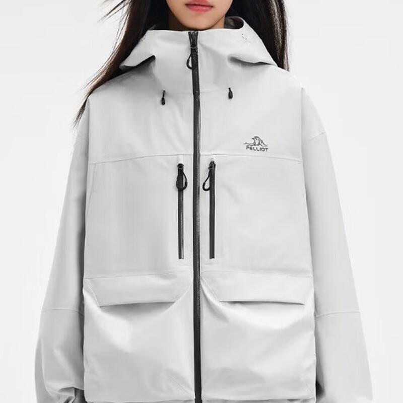 

Куртка унисекс Pelliot для улицы с тремя степенями защиты XS