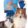Pet Cleaning Right Hand Magic Pet Dog Cat Massage Hair Removal Gloves Groomer