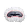 Telescopic Stainless Steel Car Wash Mop & Brush with Long Handle