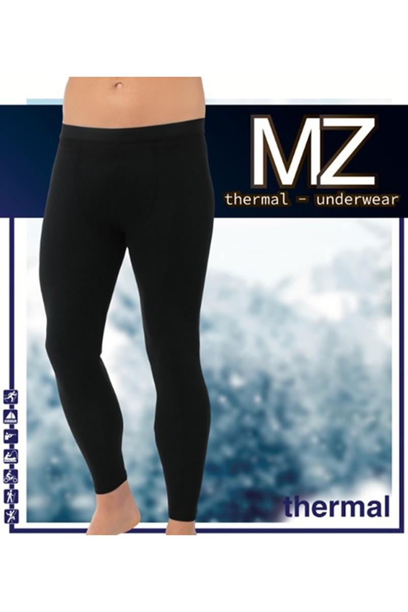 

Термокальсони MZ (80624) 46/48(S/M) прозорий колір чорний