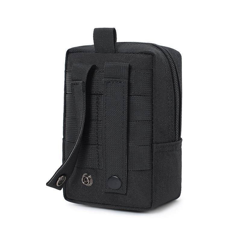 EDC Tactical Outdoor Commuter Waist Bag 1000D – multifunkční taška na mobilní telefon a základní věci