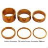 Bike Headset Spacer Kit for 26mm Forks