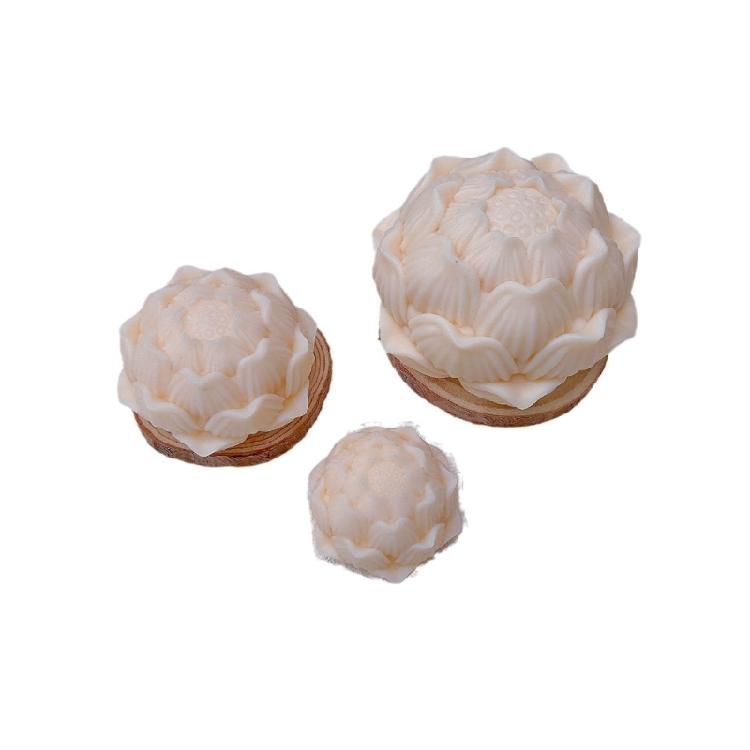 Handicrafts Making Geometric Molds Silicone DIY 3D Aromatherapy Casting Handmade