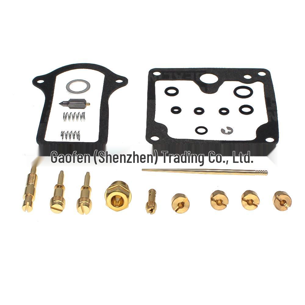 Kawasaki KZ650B 1977-1978 Carburetor Repair Kit