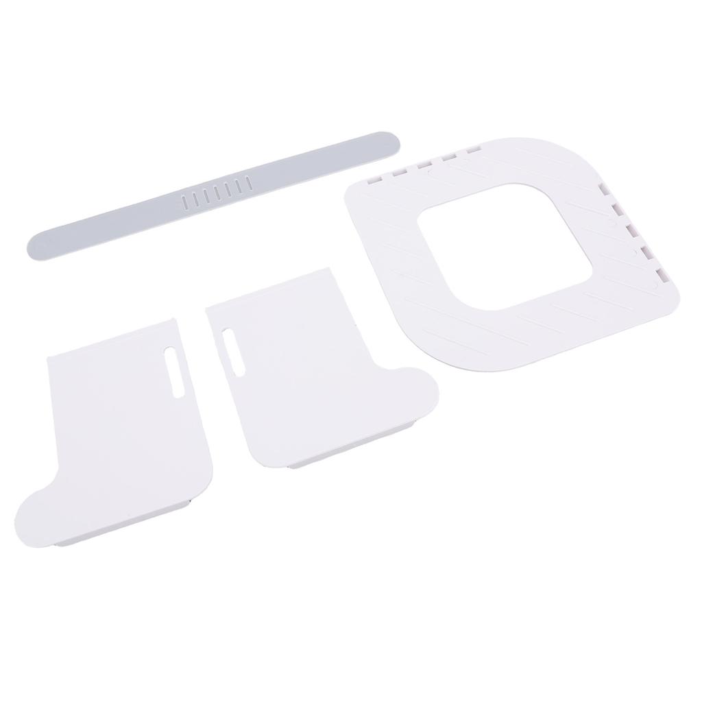 Lock Sheet Holders Heavy Duty Bed Sheet Holder Corner Fitted Sheet Straps with Lock Strips Fot Single Double Queen King Sized Beds