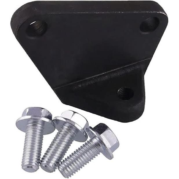 RYANSTAR RACING Exhaust Manifold Clamp Exhaust Manifold Repair Kit to Cylinder Head Leak Repair Clamp Replaces 11518860 917-107 Fits Front Right or 1PCS