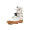 New Nike Sf Air Force 1 High Light Bone Women's 857872-004