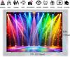 7x5ft Fabric Disco Rainbow Stage 70s 80s 90s Backdrop Vintage Lights Photography Background Rock Music Club Neon Glow Party Decorations