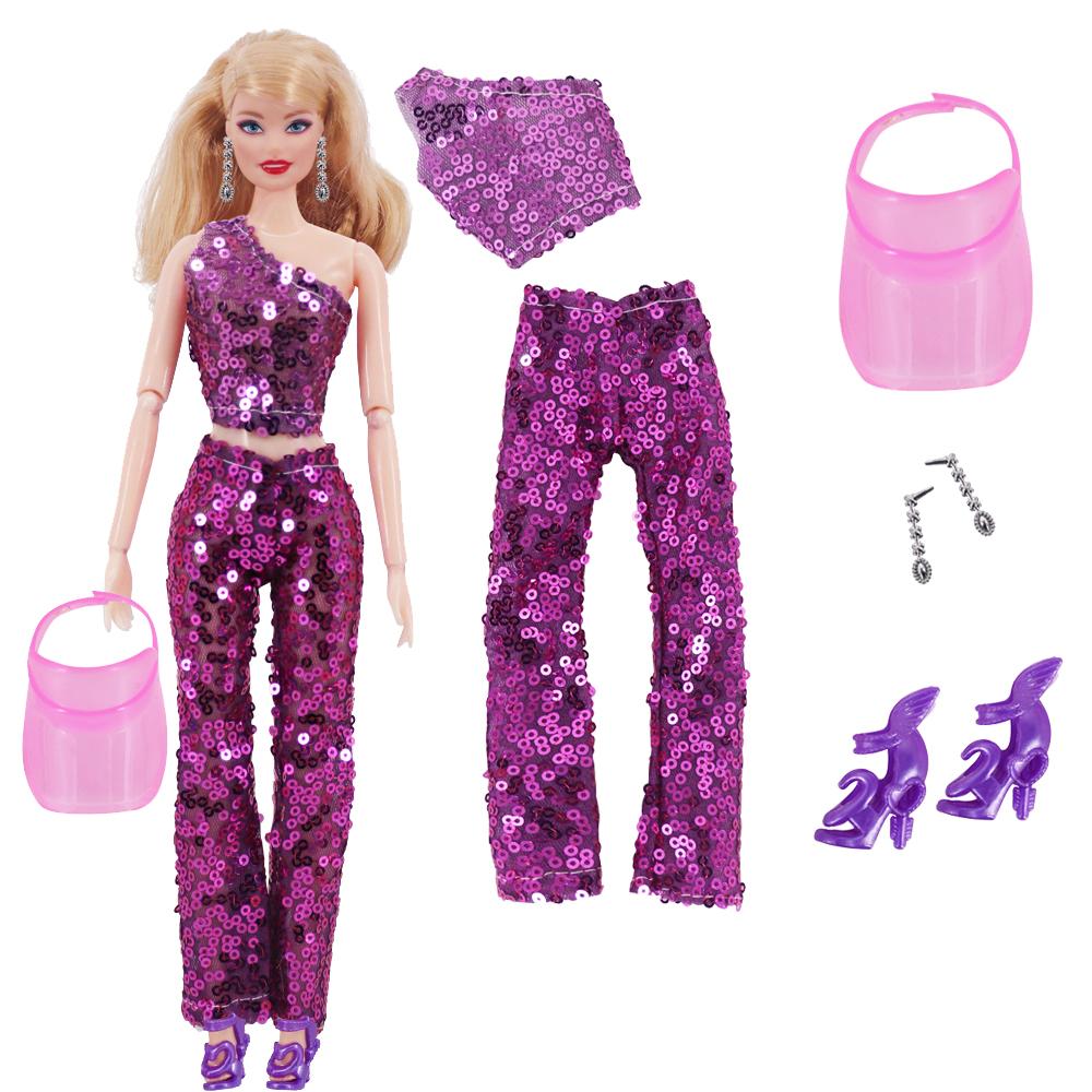 

Красивая одежда и аксессуары для куклы 30 см babi, платье для Blyth 1/6 BJD, игрушки для девочек, подарок на день рождения, Рождество