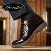 Men Leather Shoes 2026 Brand Comfortable Fashion Leather Shoes Men
