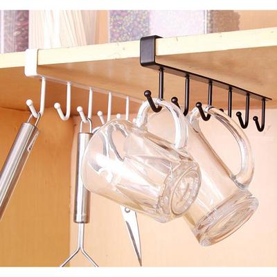 Mode Multifunktions Küche Home Traceless Haken Nagel Frei Haken Kleidung Haken Kleiderbügel