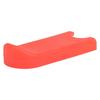 2 Pcs Saxophone Silicone Thumb Rest for Palm for Key Risers Comfortable Finger Rest Cushion Pad Instruments Accessories