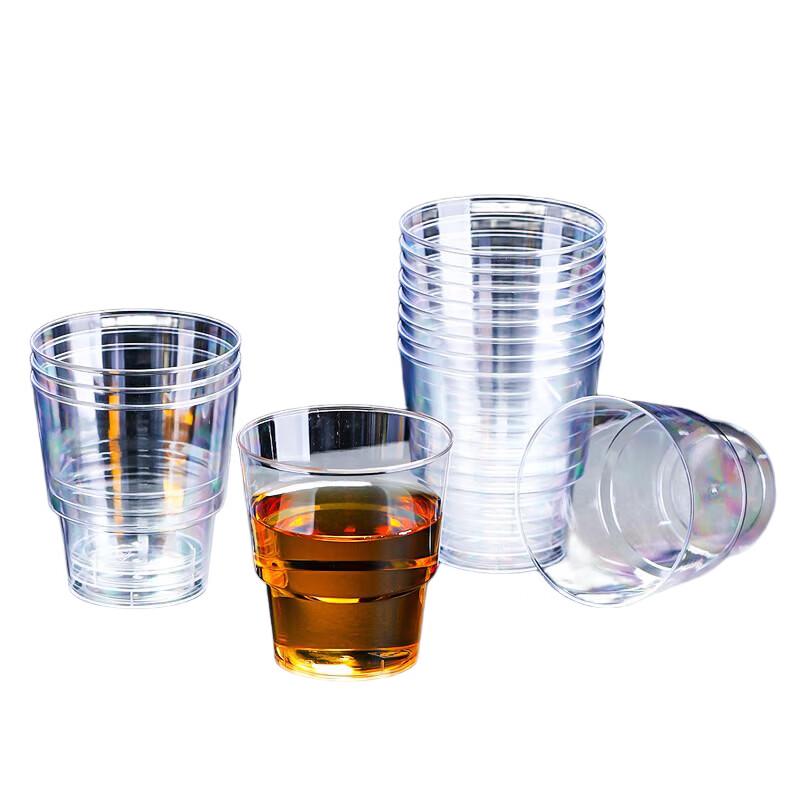 Fang Cao Di 145ml Thickened Plastic Cups