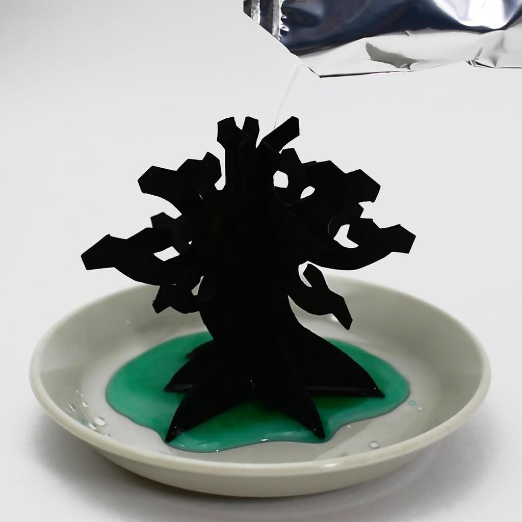 Chatani Leafy Tabletop Bonsai, H8 X W12 X D12cm, 39-031 [FunScience], Made In Kyoto, Japan