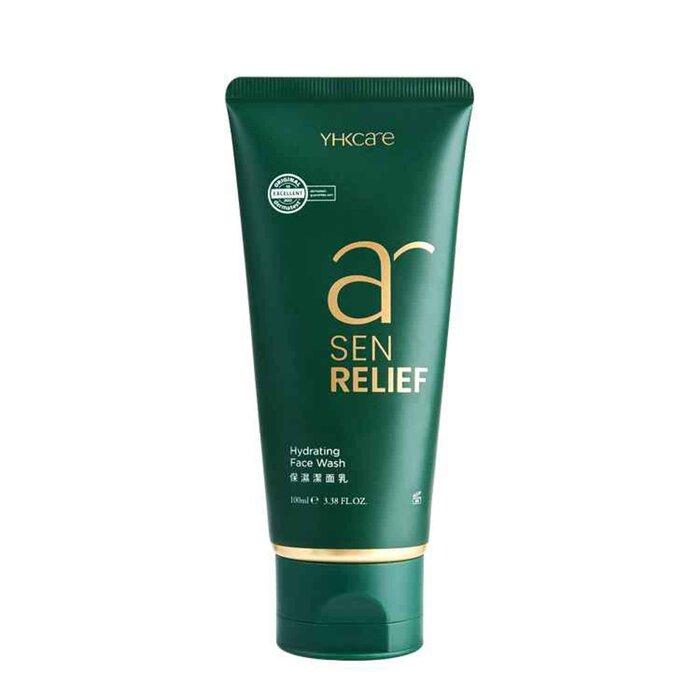 YHKARE YHKCARE SENRELIEF HYDRATING FACE WASH