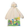 Children's Cartoon Rain Poncho - Waterproof Gear for Boys, Girls, Toddlers, and Primary School Students