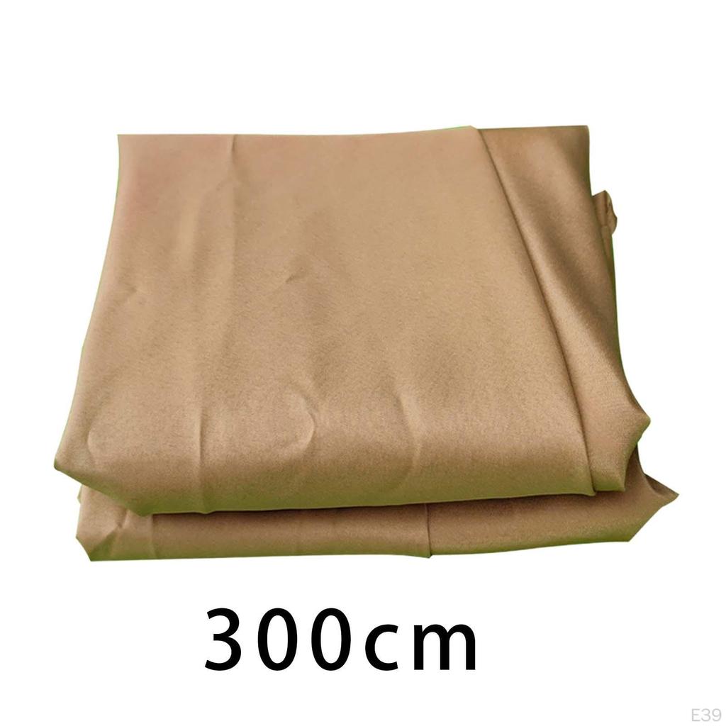 Hexagonal Canopy Replacement for Outdoor Umbrella 6 Ribs/8 Ribs Beach Lawn