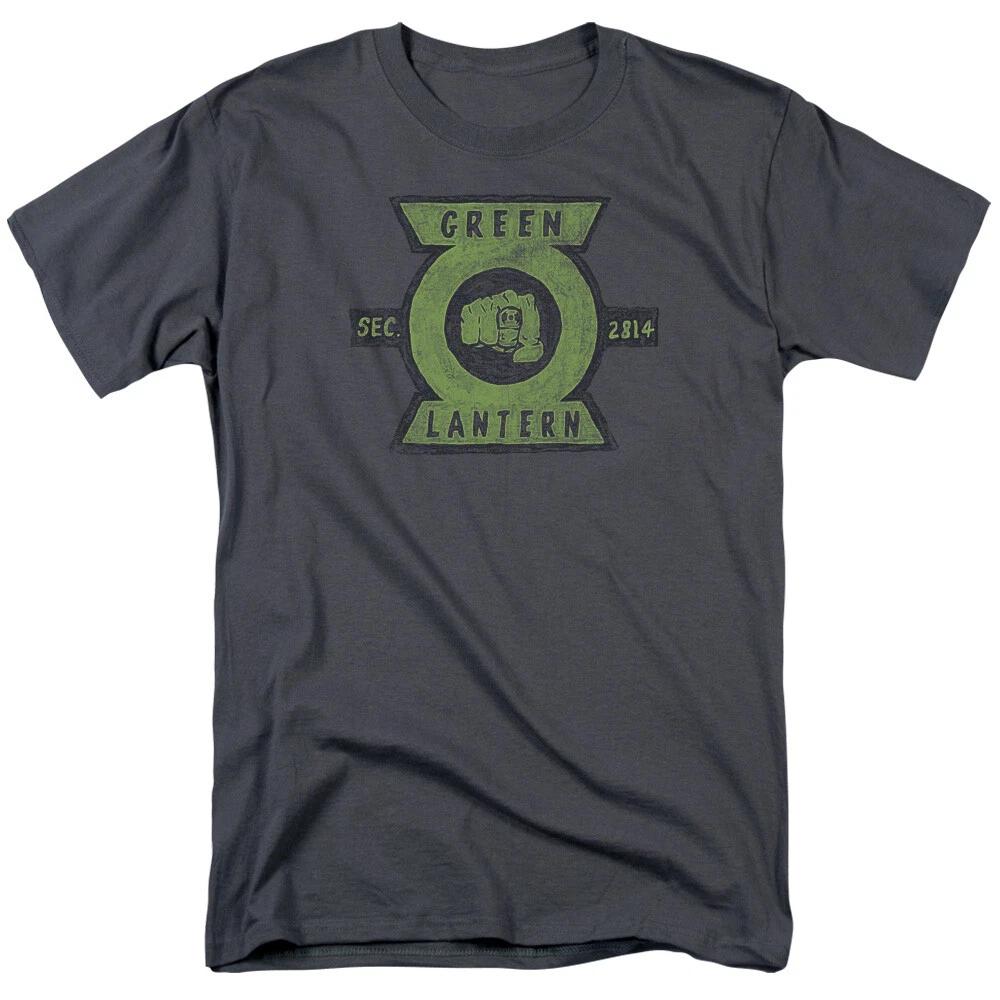Green Lantern  Sector  T-Shirt - Regular or Tank - to 5X 4XL