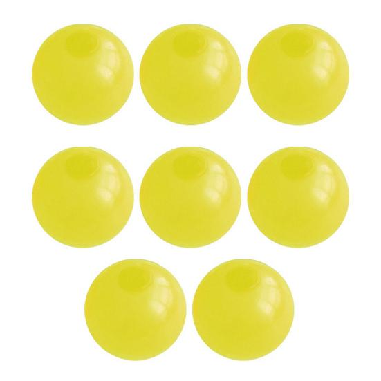 4/8/6/12Pcs Luminous Sticky Ball Glow-in-the-dark Wall Ceiling Sticky Ball TPR Anxiety Relief Stress Ball