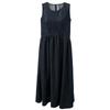 SanCai 2026 Sommer Ärmelloses A-Linien Denimkleid